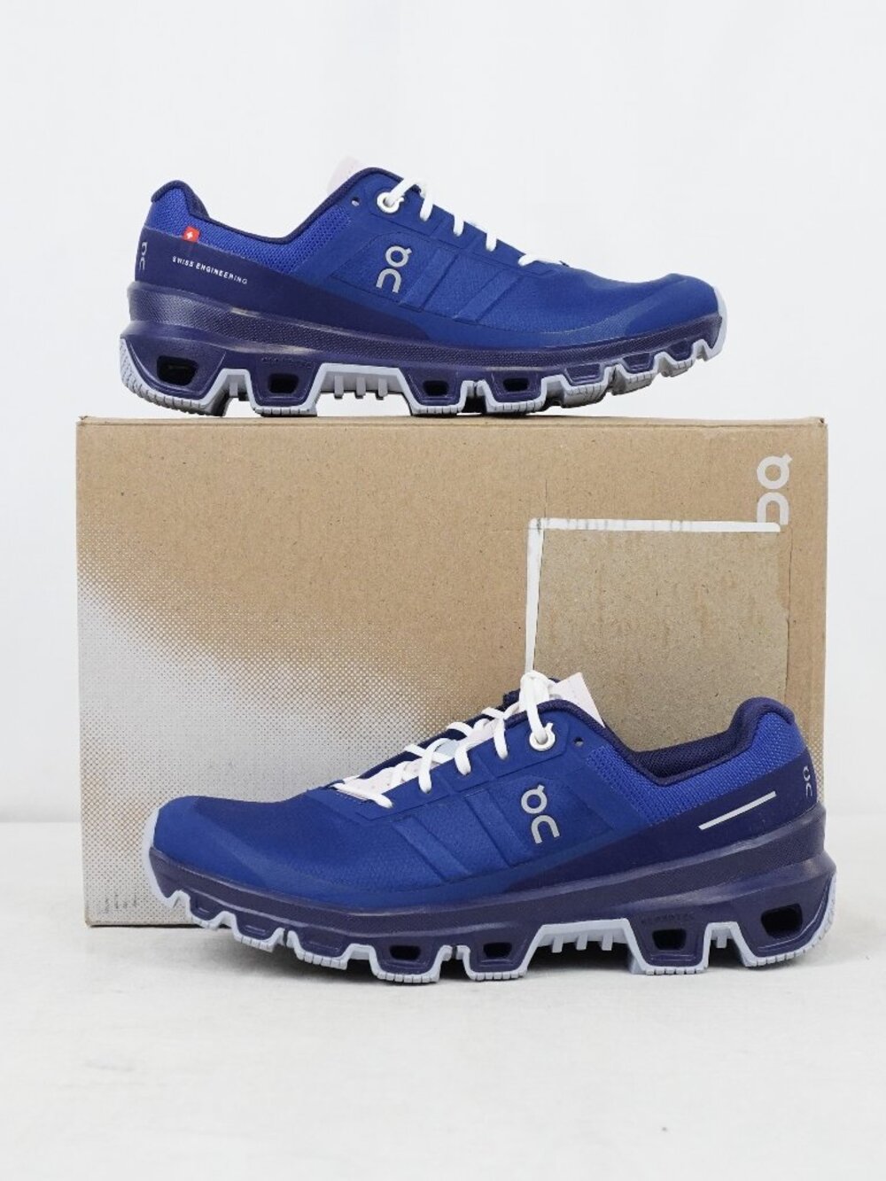 On Cloudventure Sneakers In Twilight/Acai Women's Size 7 (32.99051) - New In Box